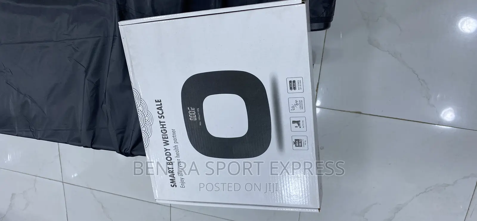 Smart Body Weight Scale
