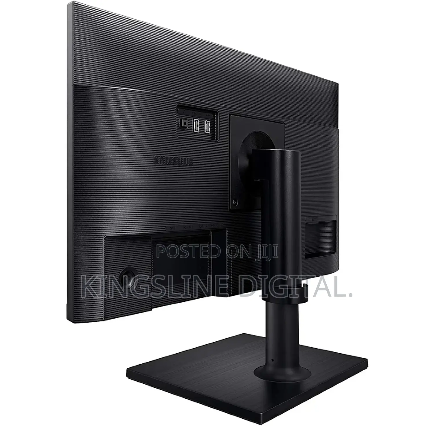 SAMSUNG 27-Inch FHD 1080p Computer Monitor, 75hz, IPS Panel