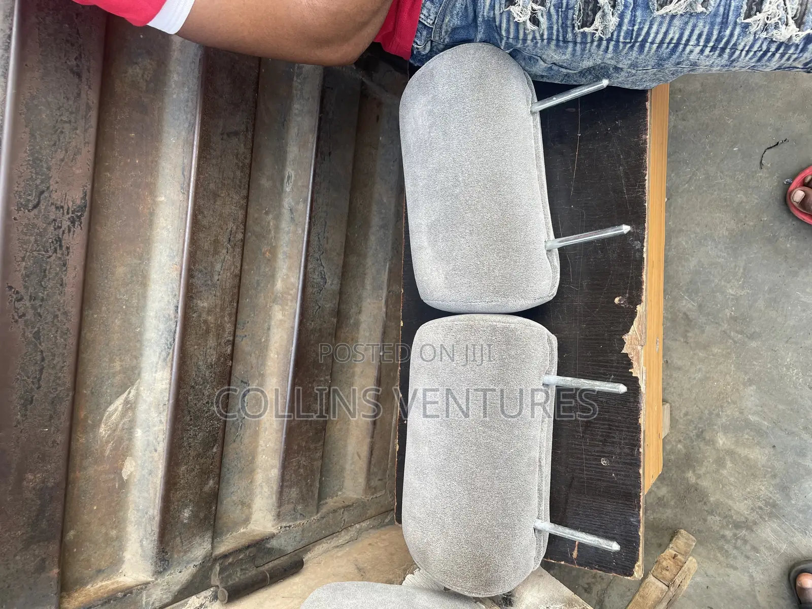 Back Headrest Toyota Corolla 2004-5