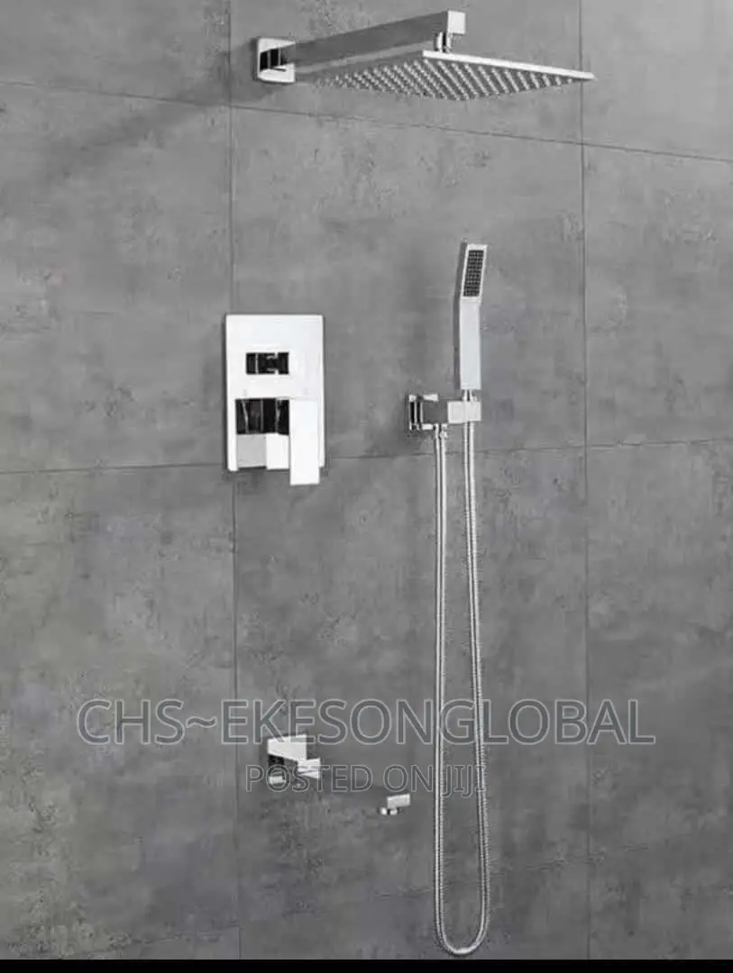 Original 5ways Conduit Shower/Concealed Shower