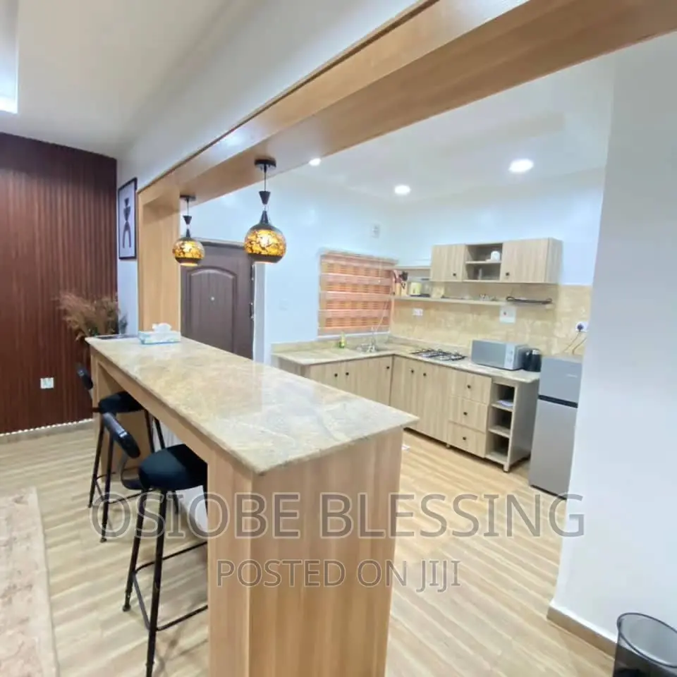 Luxury 2bedrooms Shortlet Apartment With Pool in Abuja
