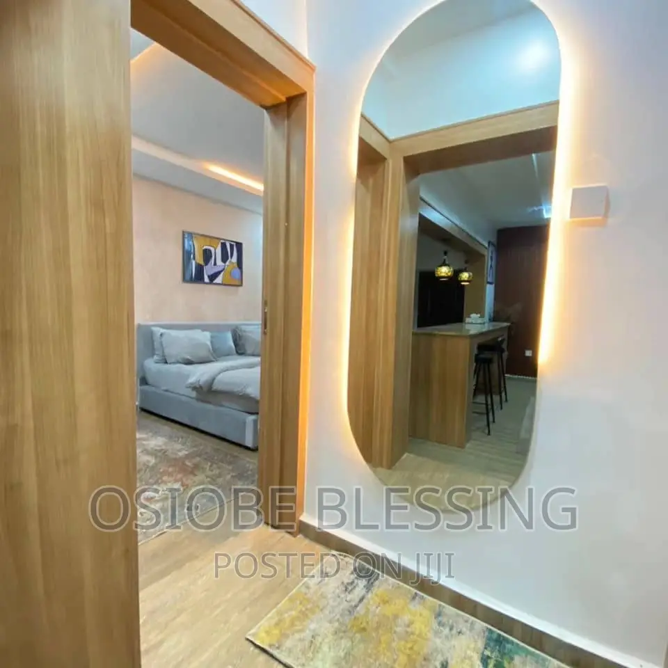 Luxury 2bedrooms Shortlet Apartment With Pool in Abuja