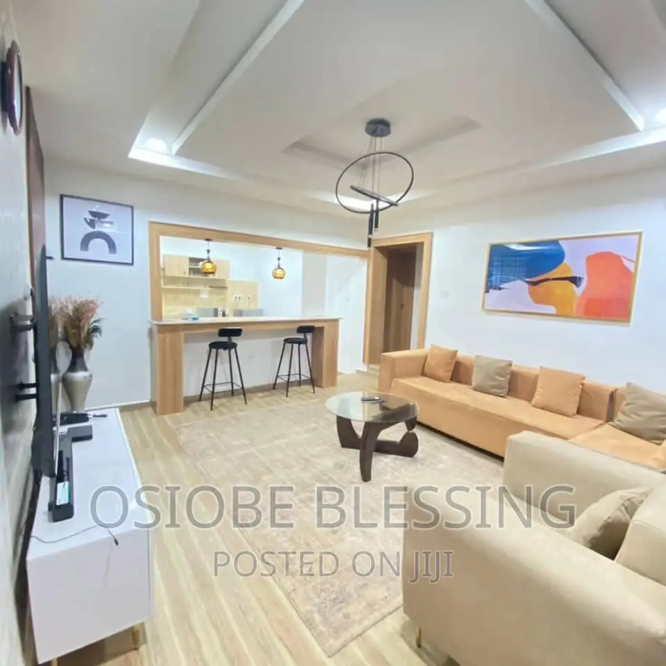 Luxury 2bedrooms Shortlet Apartment With Pool in Abuja