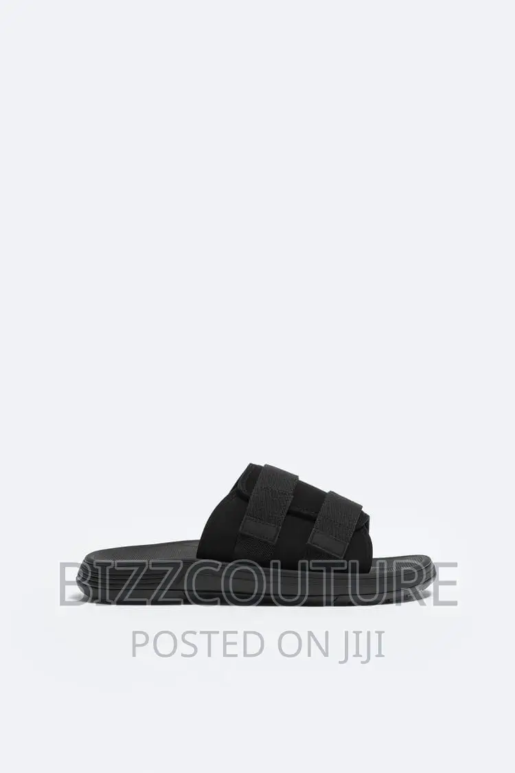 Original ZARA Slippers Available in Store