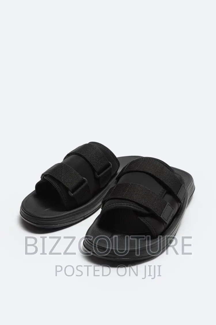 Original ZARA Slippers Available in Store