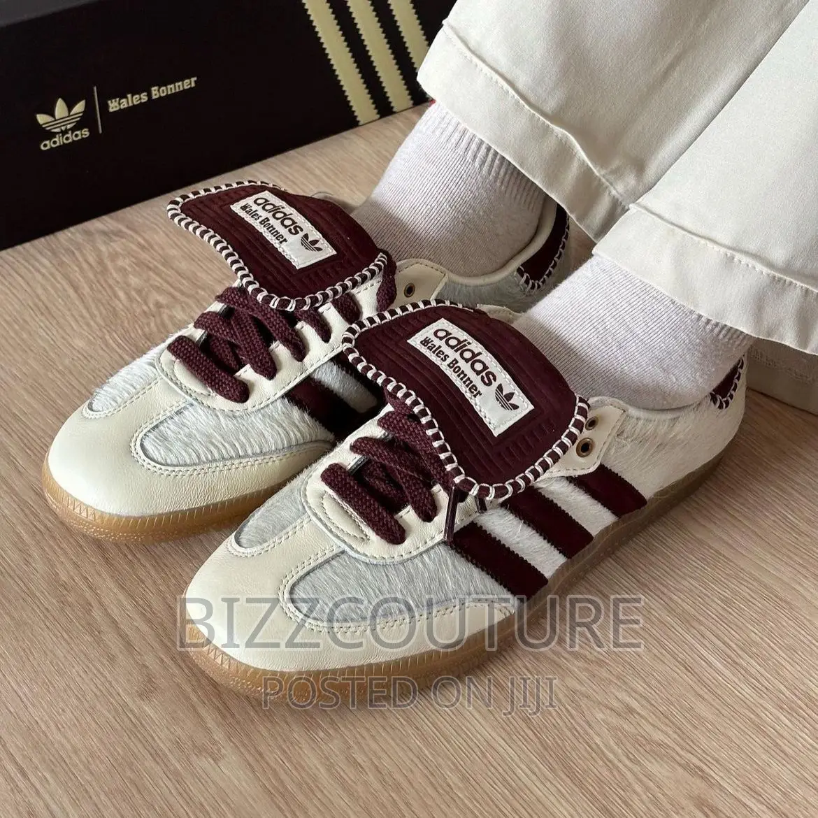 Original ADIDAS SAMBA WALES BONNER Available in Store