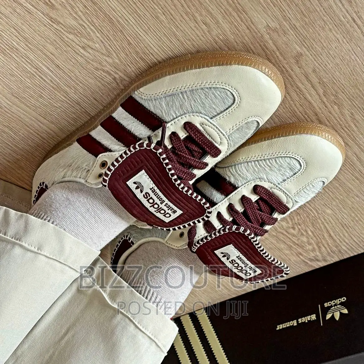Original ADIDAS SAMBA WALES BONNER Available in Store