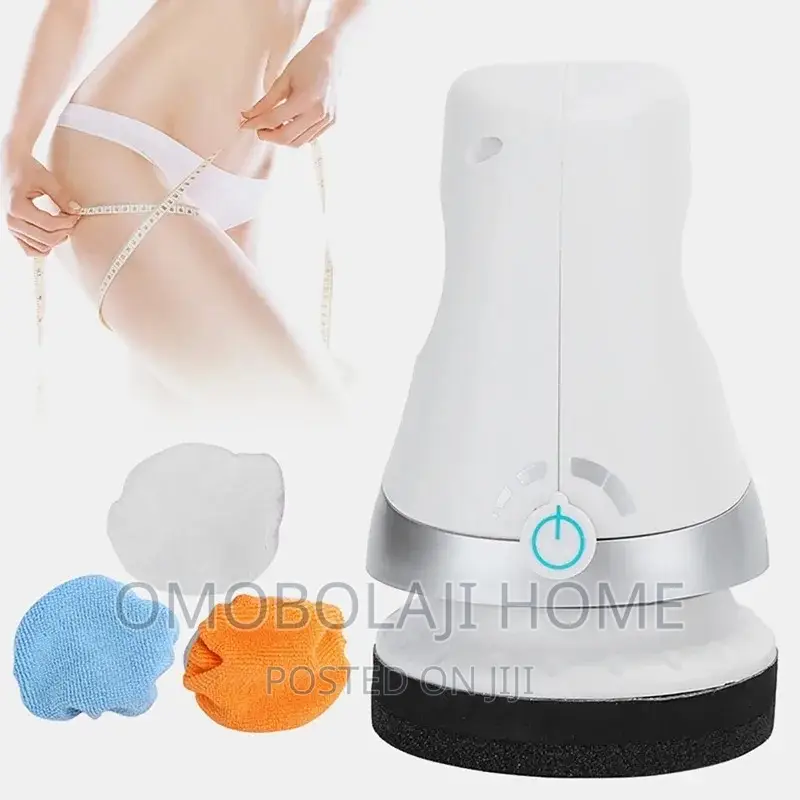 Vibro Sculpt Body Massager Shaper Electric Slimming Massager