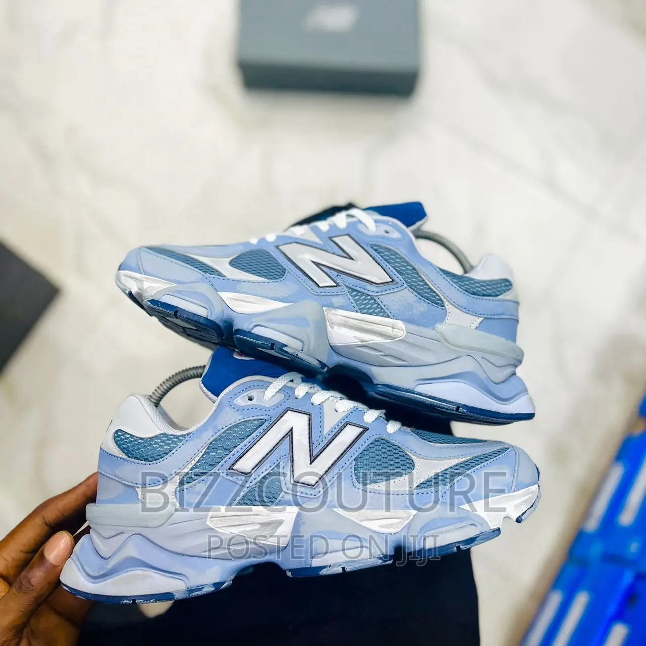Original NEW BALANCE Sneakers Available in Store