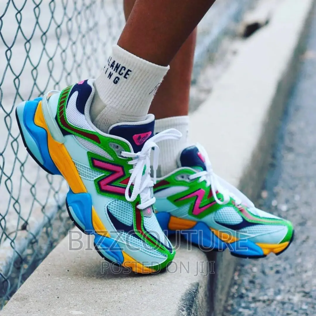 Original NEW BALANCE Sneakers Available in Store