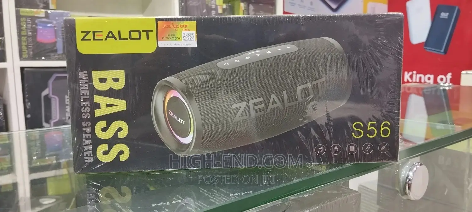 Zealot S56 WIRELESS Speaker