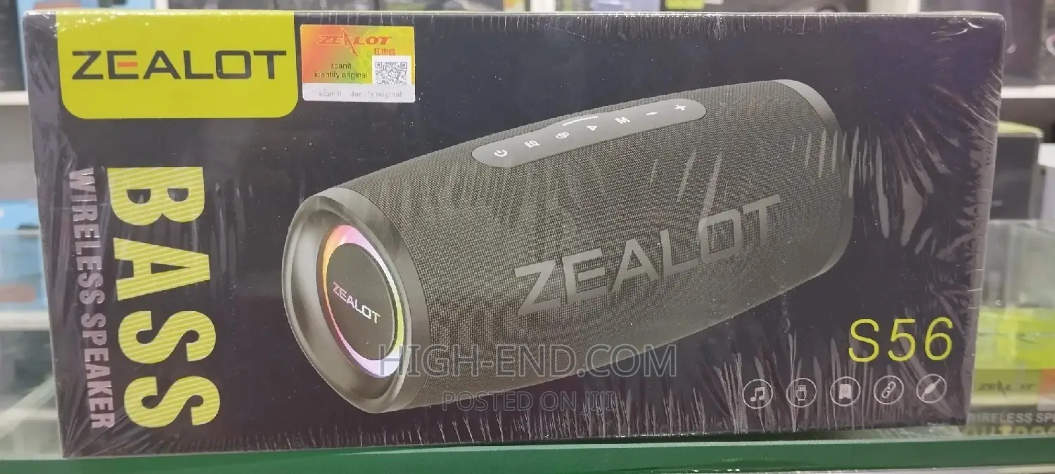 Zealot S56 WIRELESS Speaker