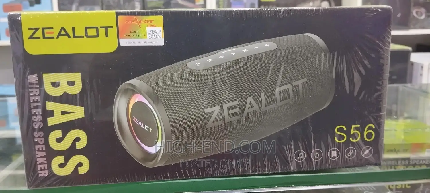 Zealot S56 WIRELESS Speaker