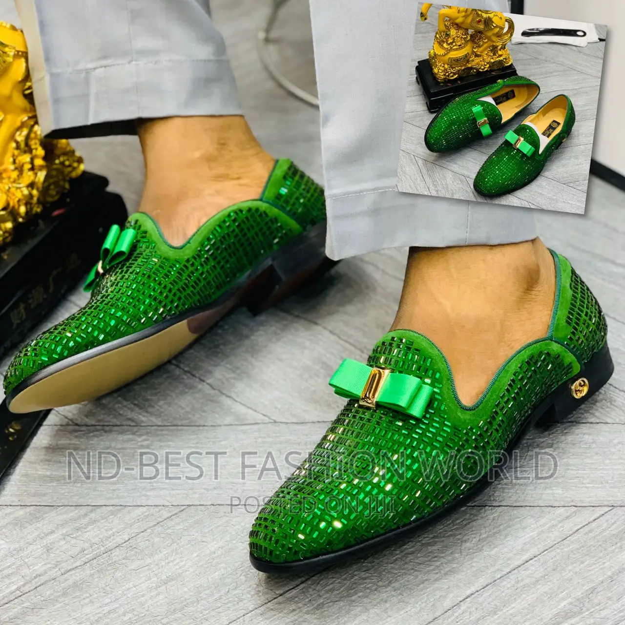 Pure Leather Shoes