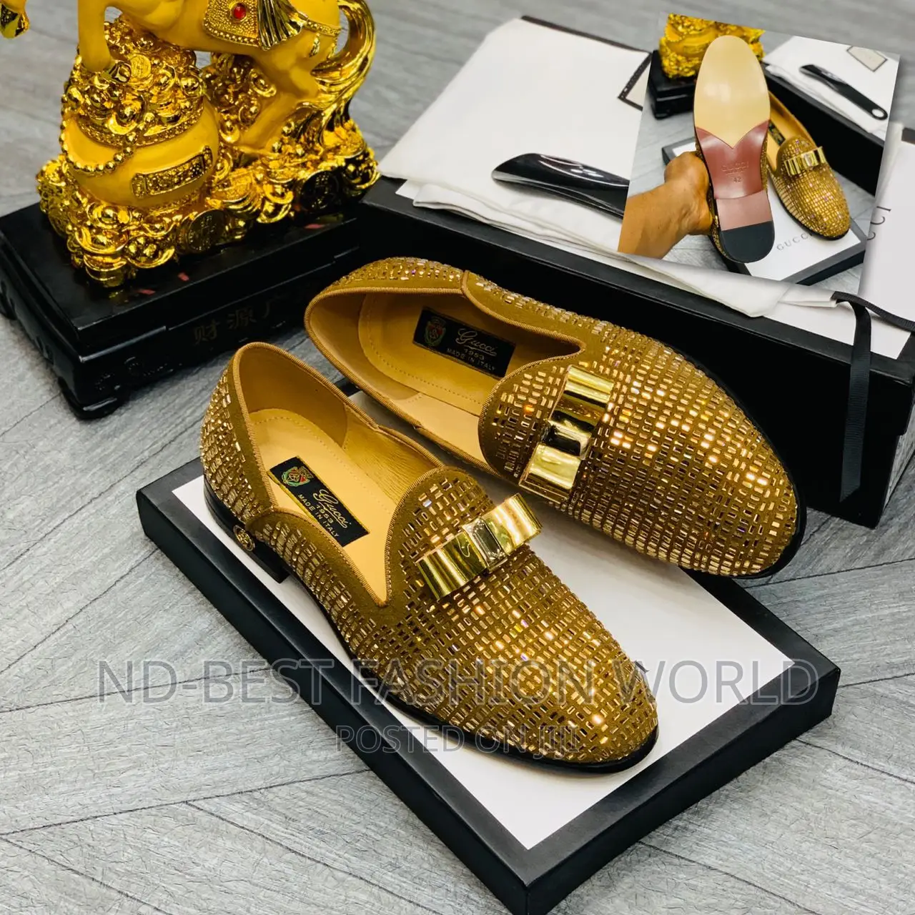 Pure Leather Shoes