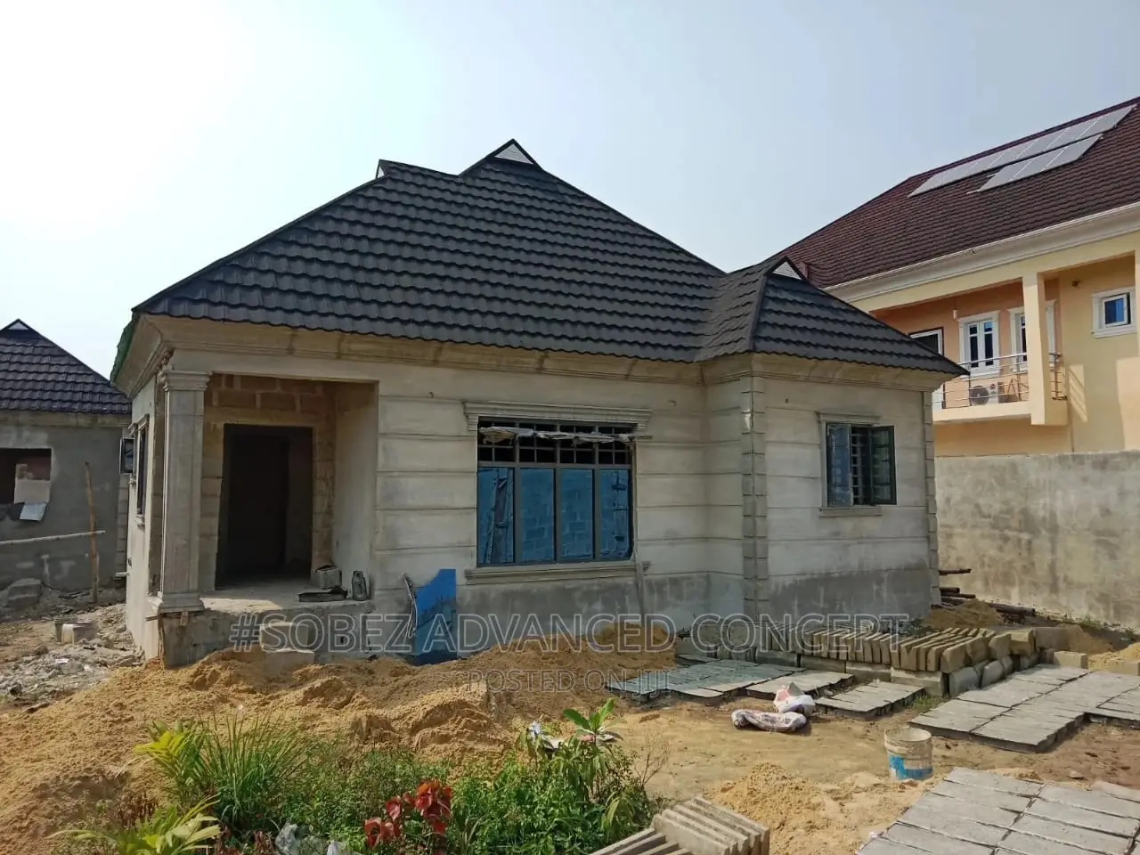 Black Gerard Stone Coated Roofing Tiles