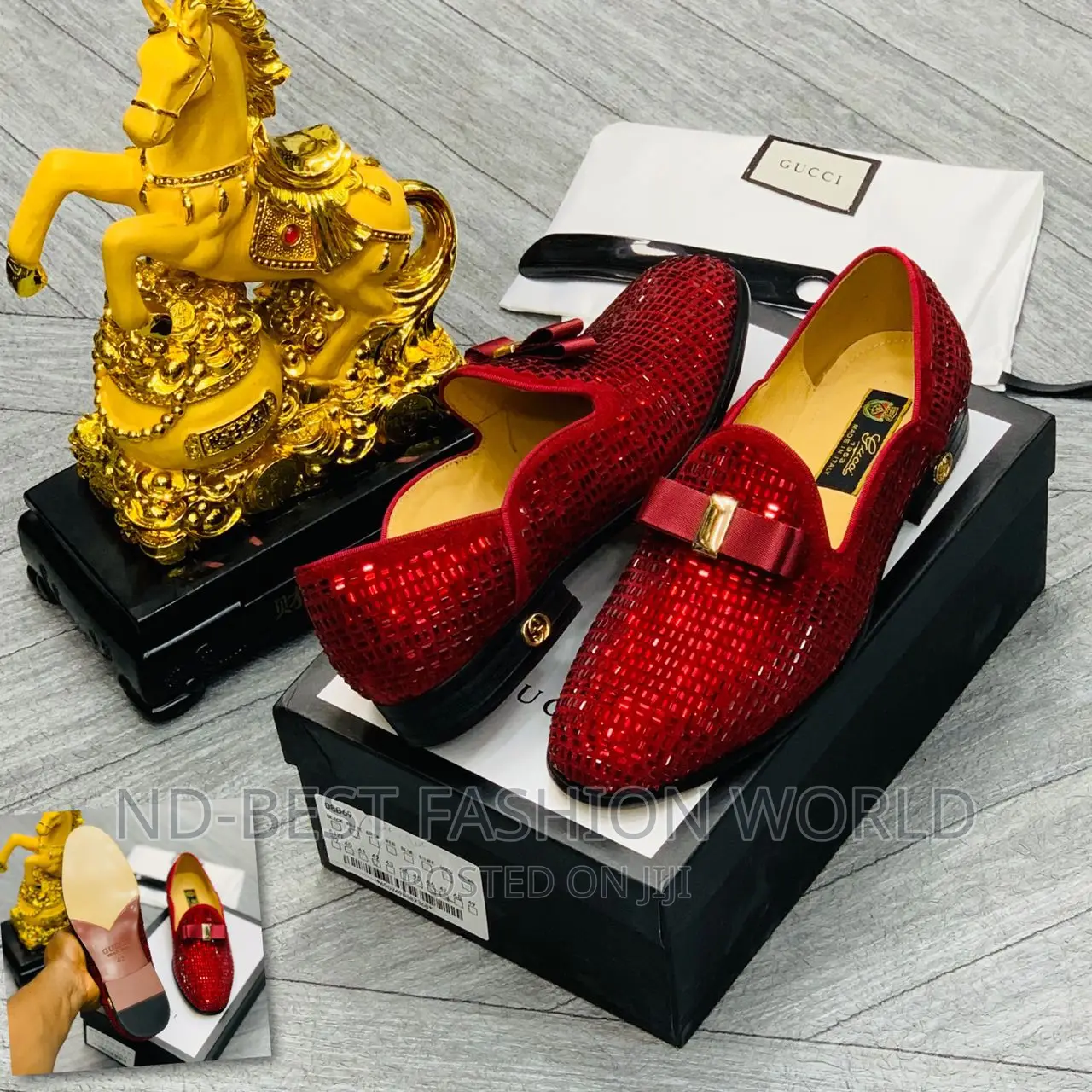 Pure Leather Shoes