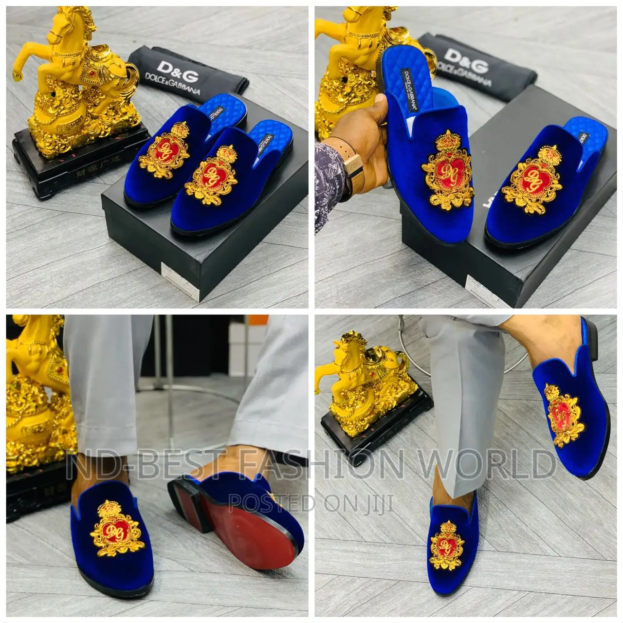 Pure Leather Shoes