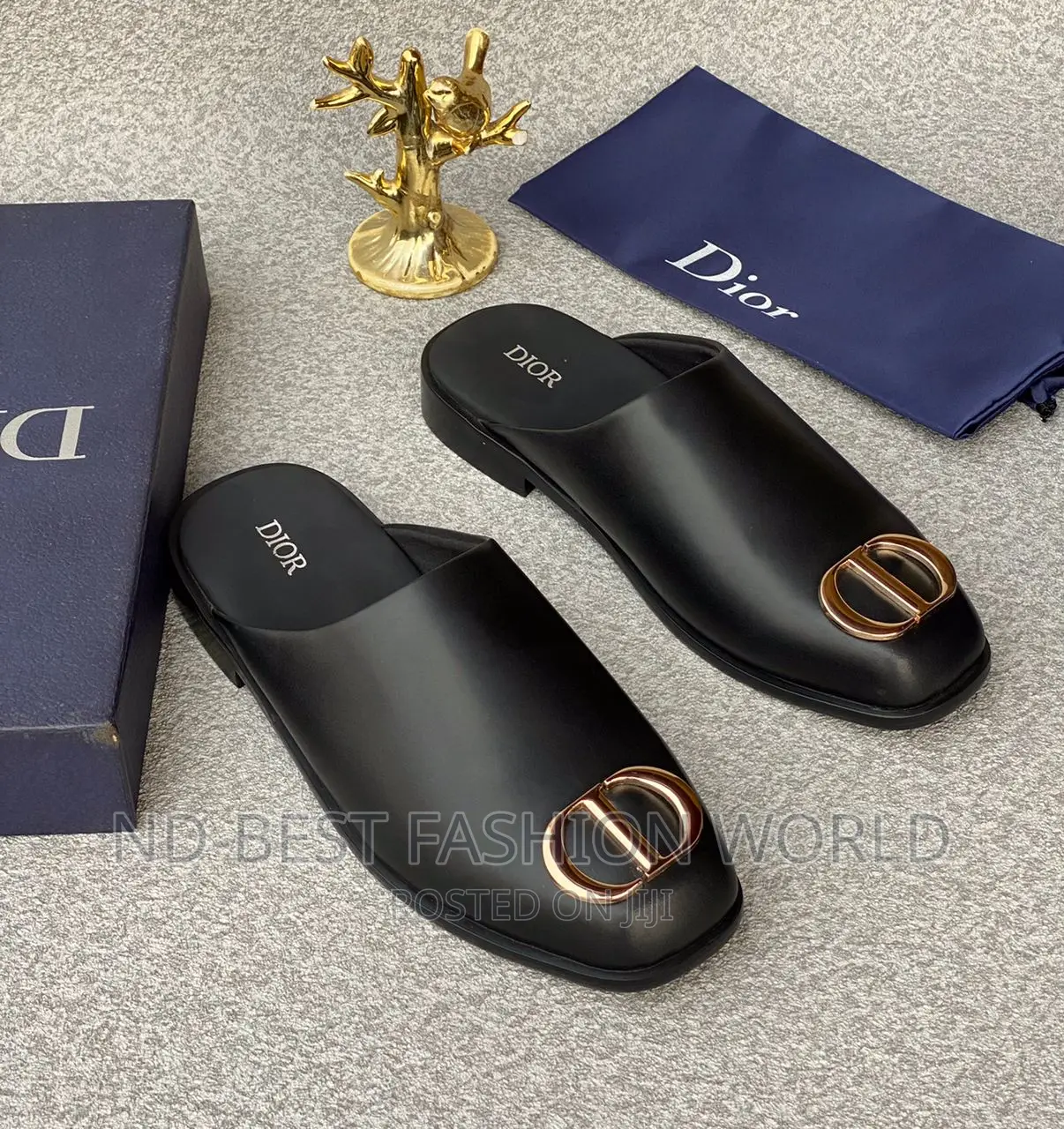 Pure Leather Shoes