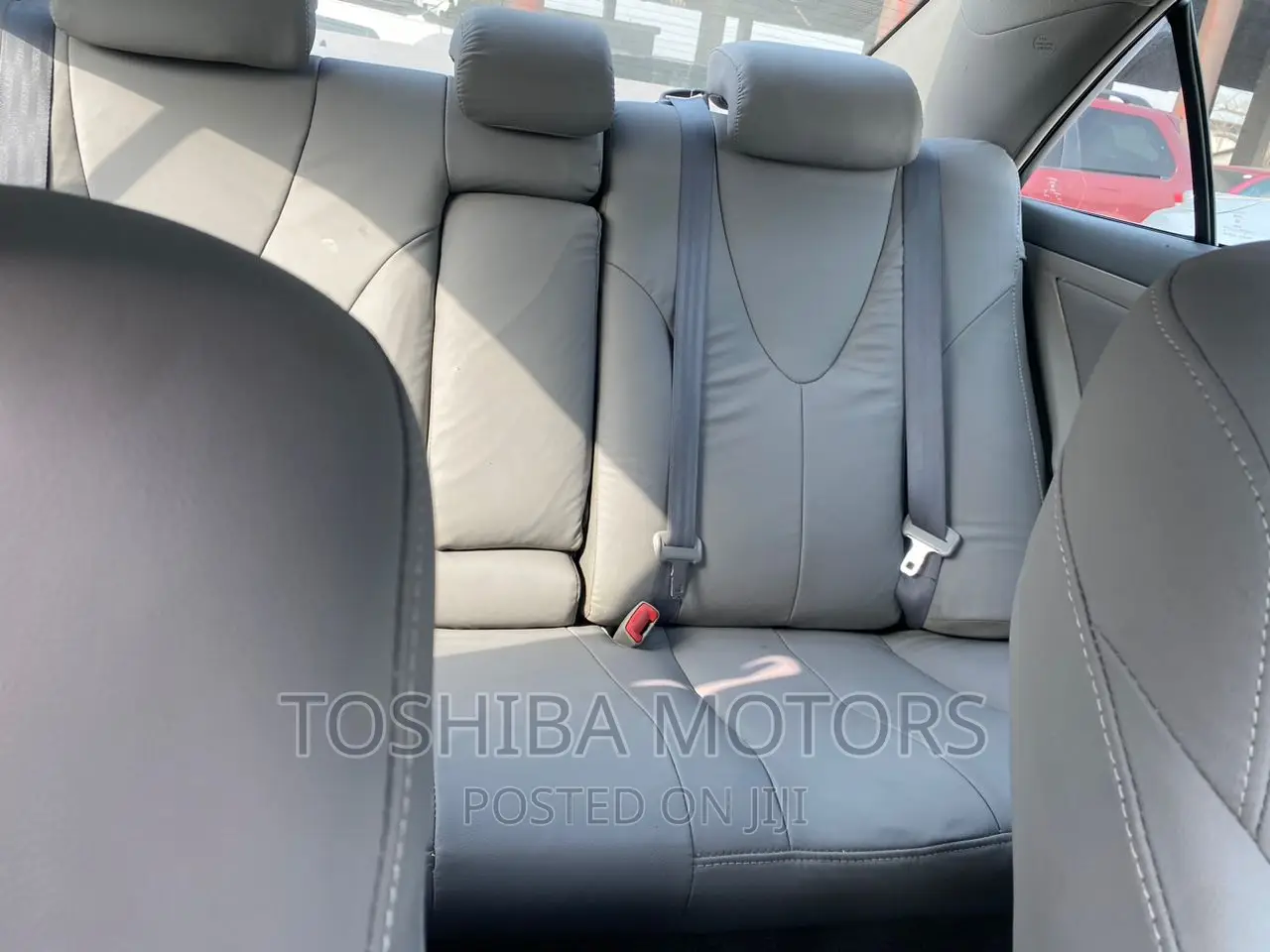 Toyota Camry 2009 Silver