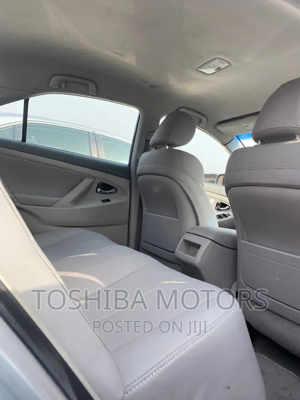 Toyota Camry 2009 Silver