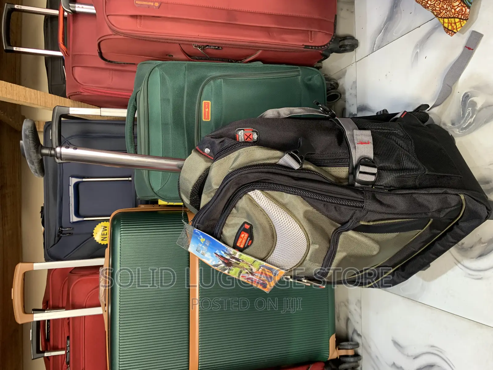 Trolley Back Pack