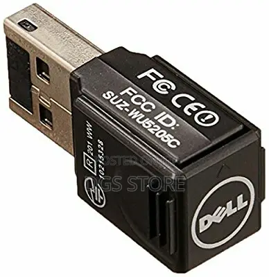 Dell USB Wireless Dongle Model WU5205C For Dell Wireless Projectors