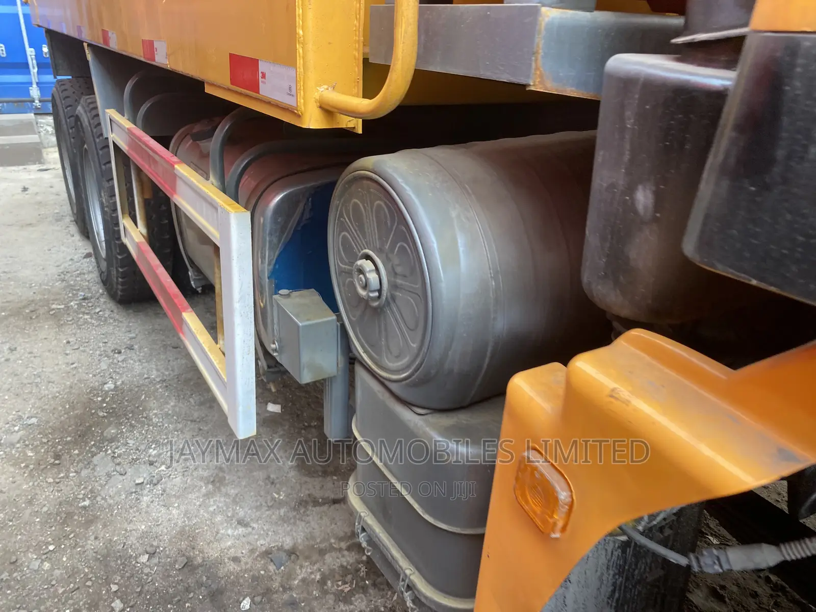 Howo 371 2019 Yellow