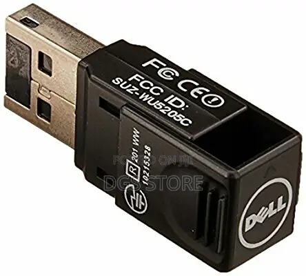 Dell USB Wireless Dongle Model WU5205C For Dell Wireless Projectors