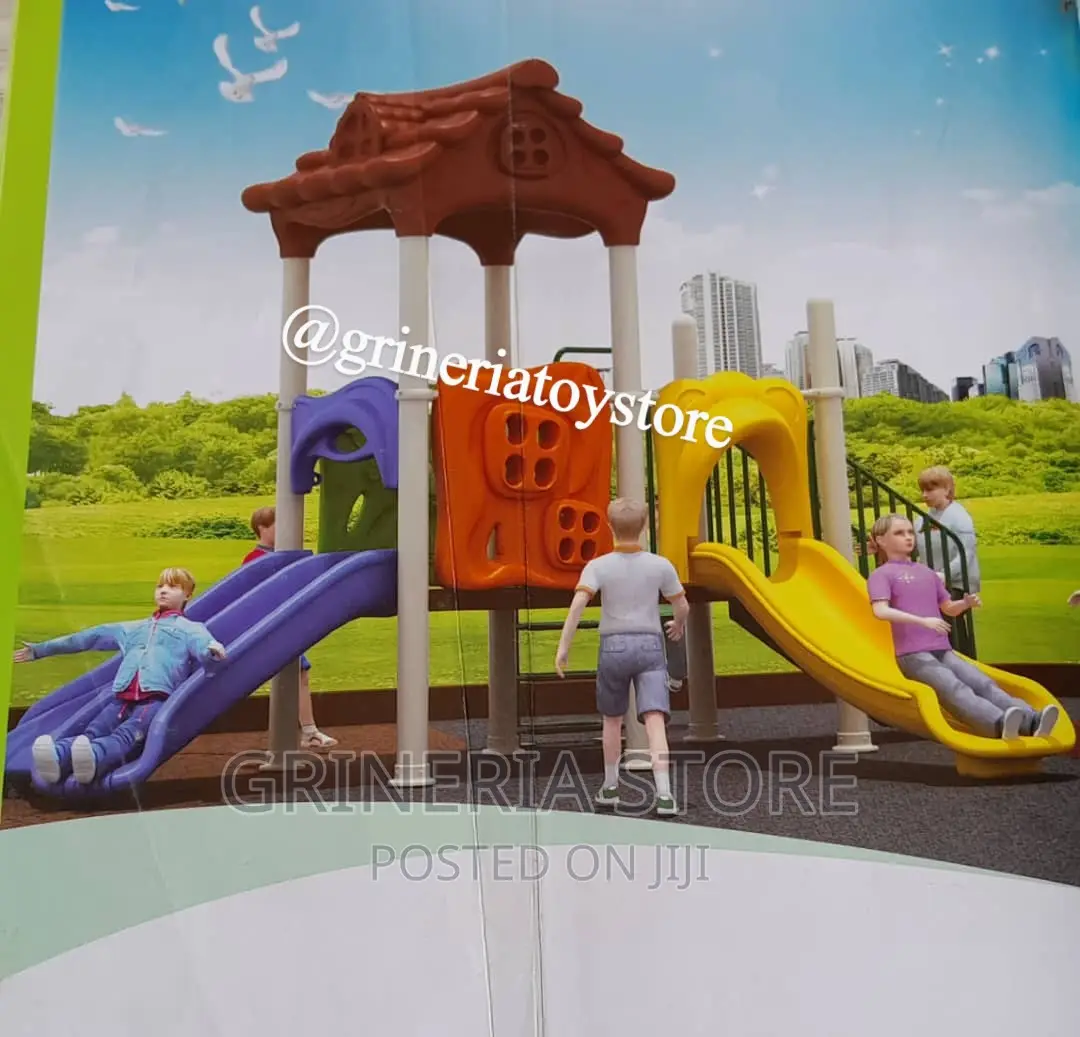 Outdoor Sports Play House