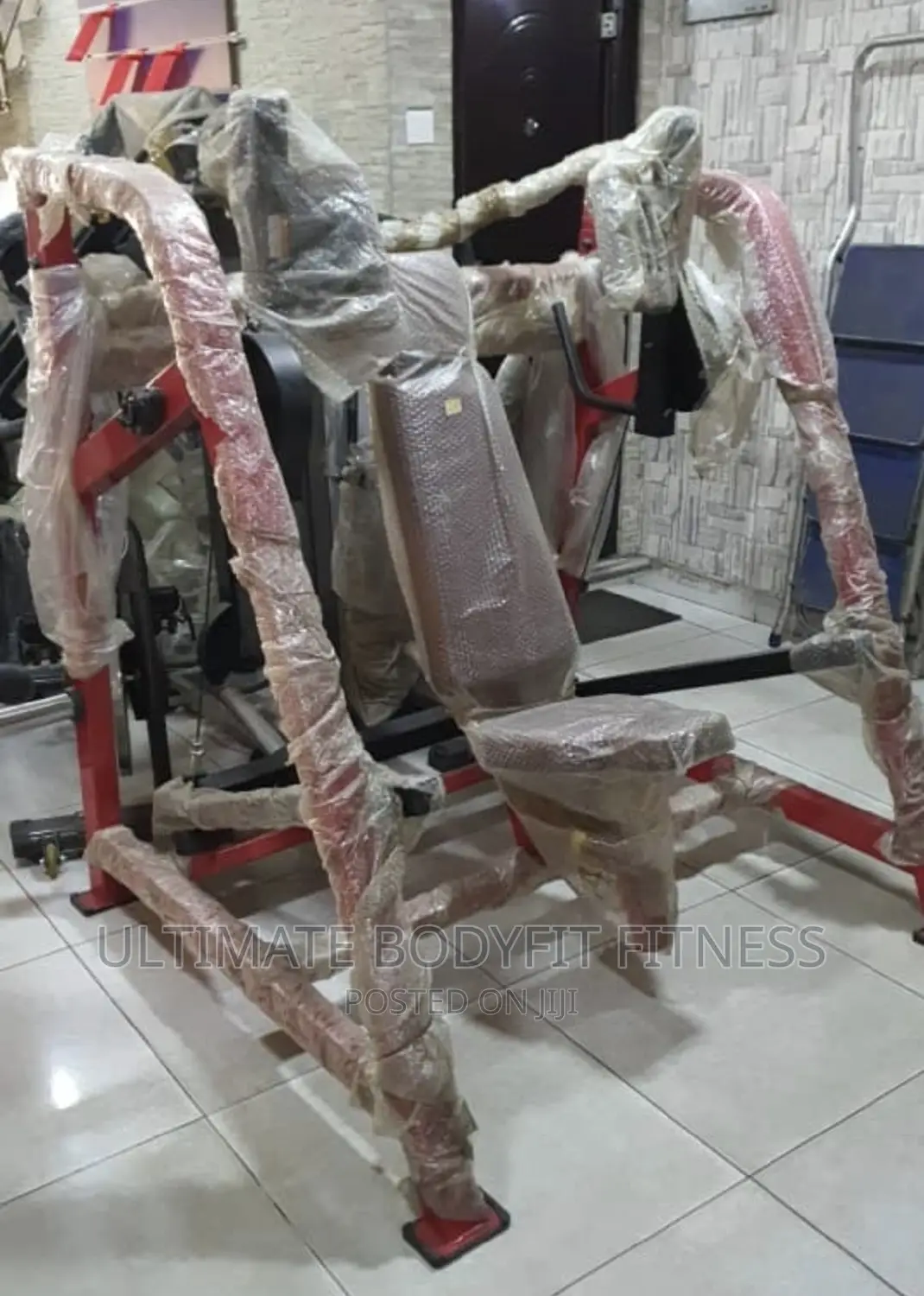 Brand New Sm798 Pull Over Machine
