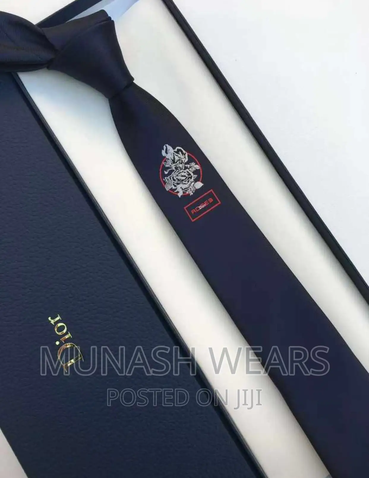 Original Luxury Ties 2025 Model