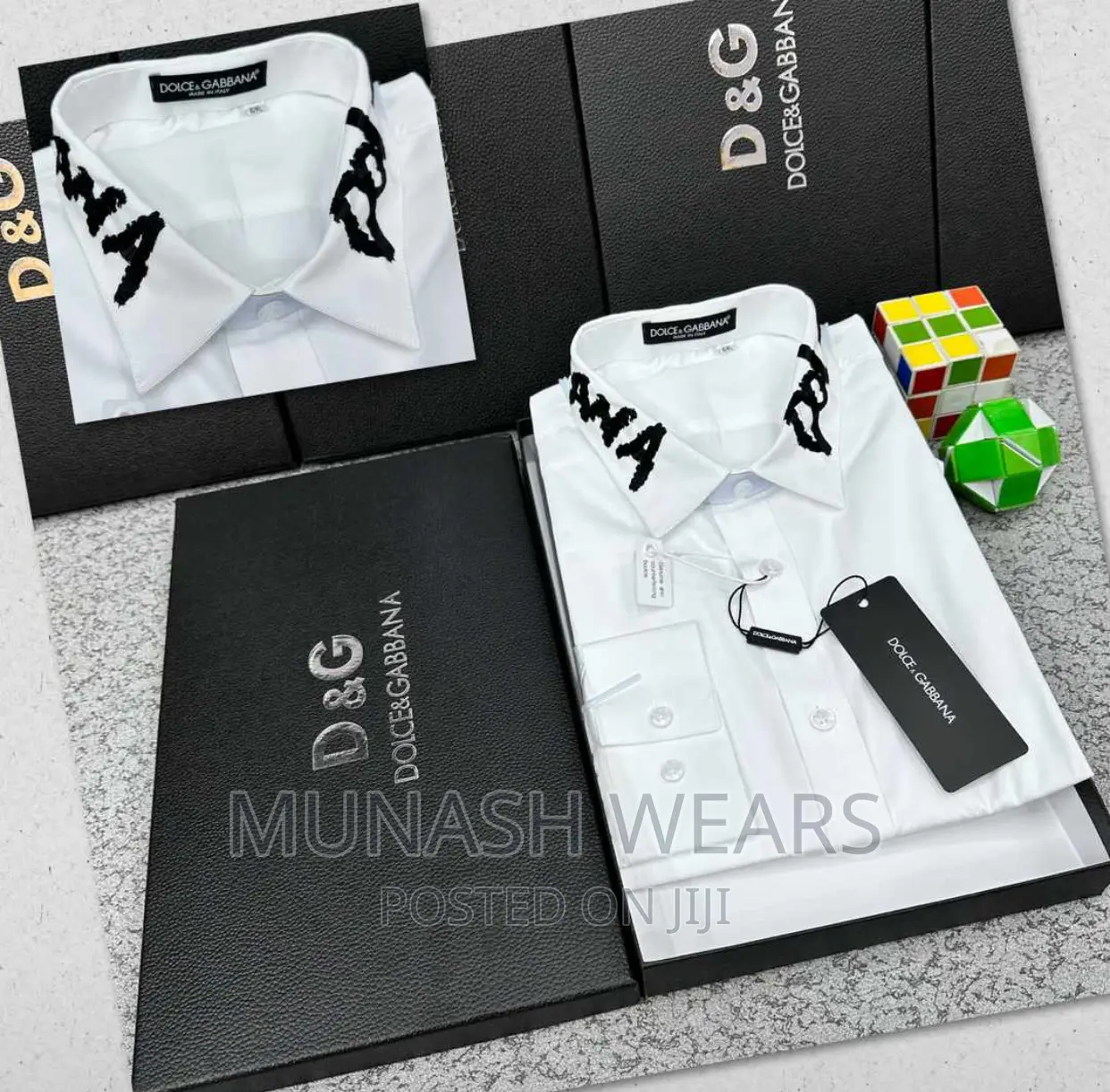 Men Luxury Original Shirts Design