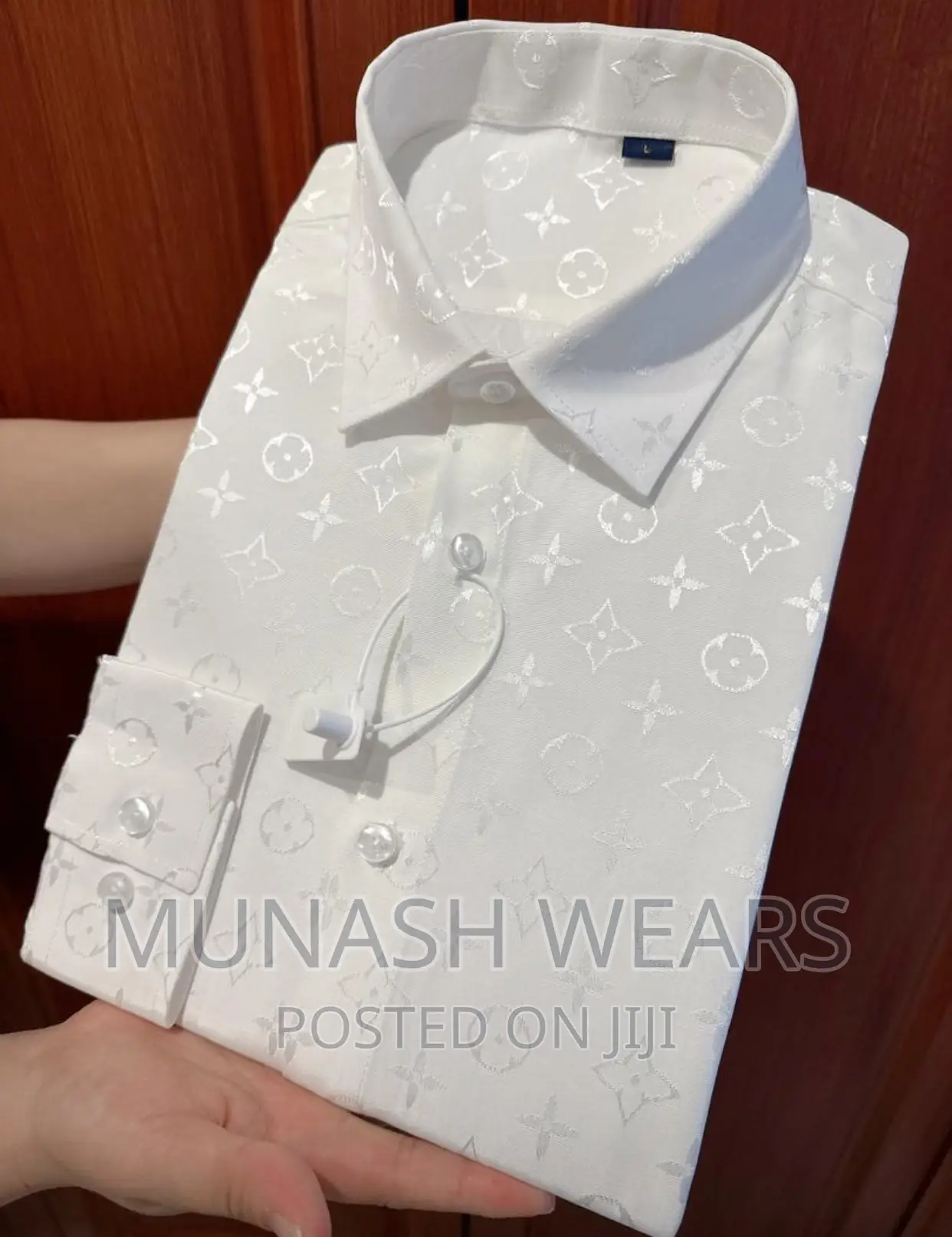 Men Luxury Original Shirts Design