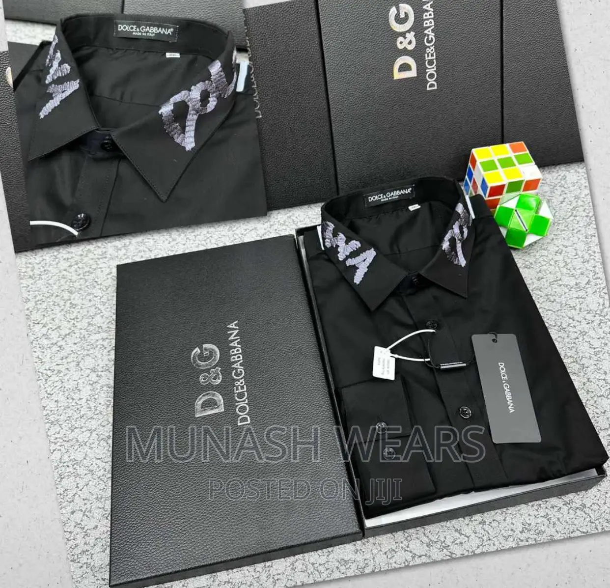 Men Luxury Original Shirts Design