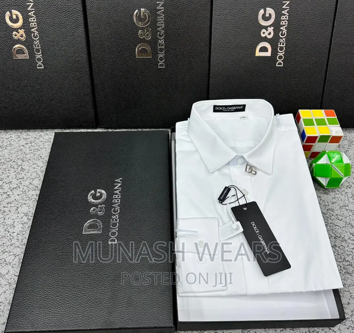 Men Luxury Original Shirts Design