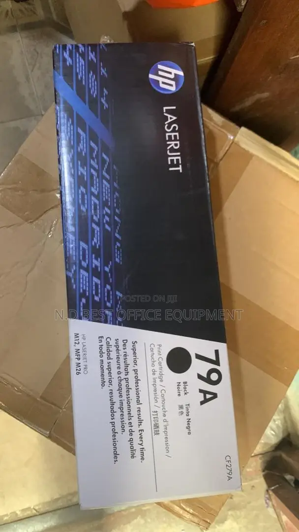 Hp 79a Toner Cartridges