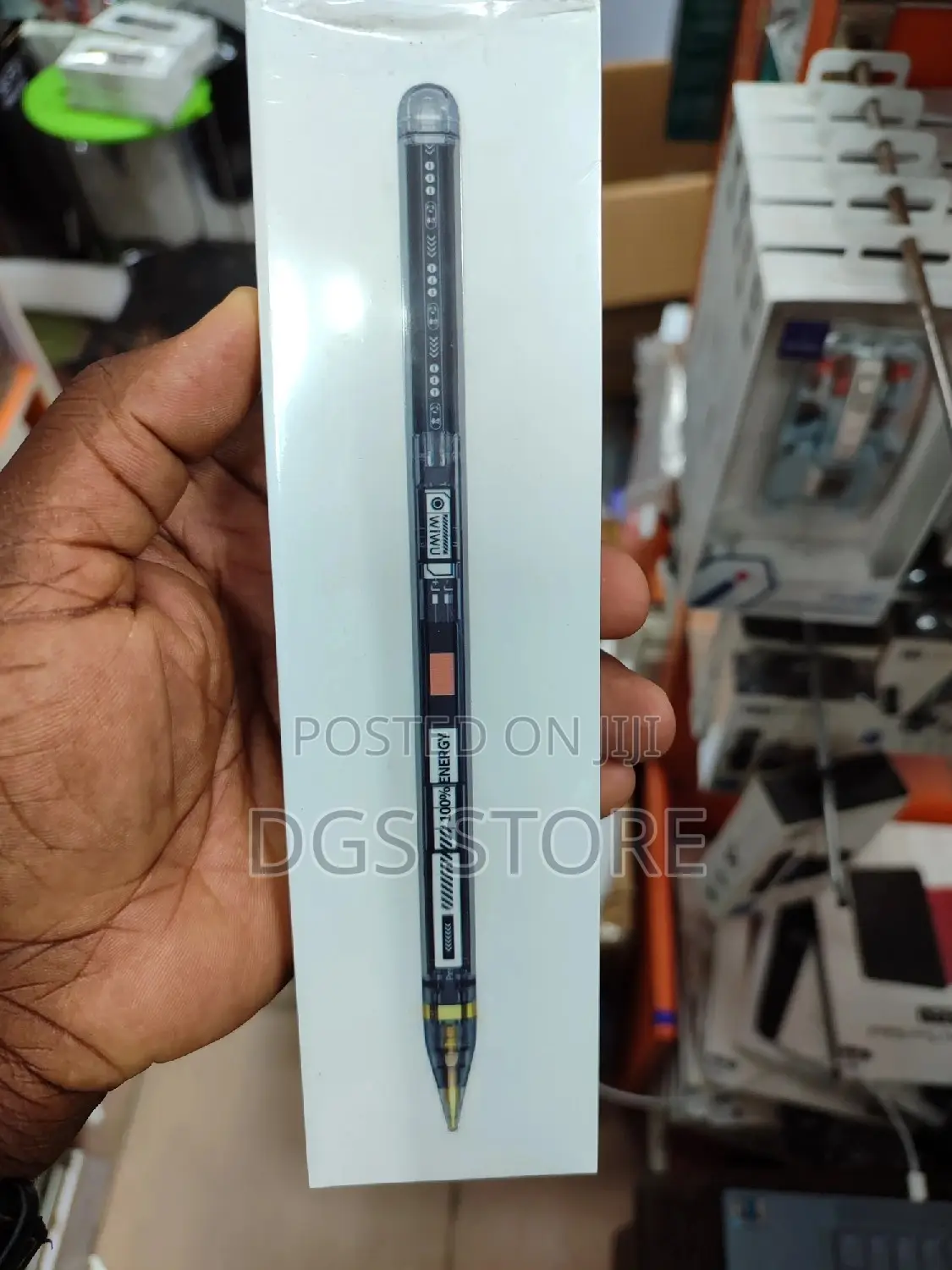 Wiwu Pencil W Pro Stylus Pen