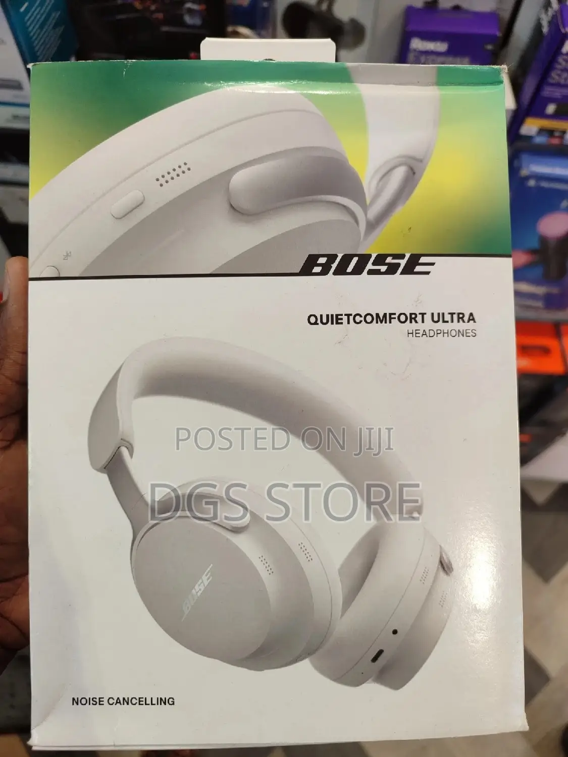 Bose Quietcomfort Ultra Bluetooth Headphone