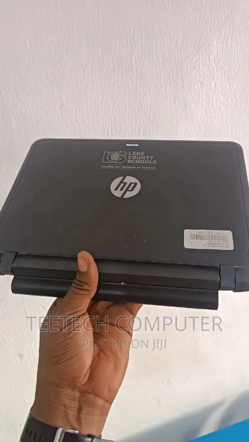 Laptop HP ProBook 11 G2 EE 8GB Intel Core I3 SSD 128GB