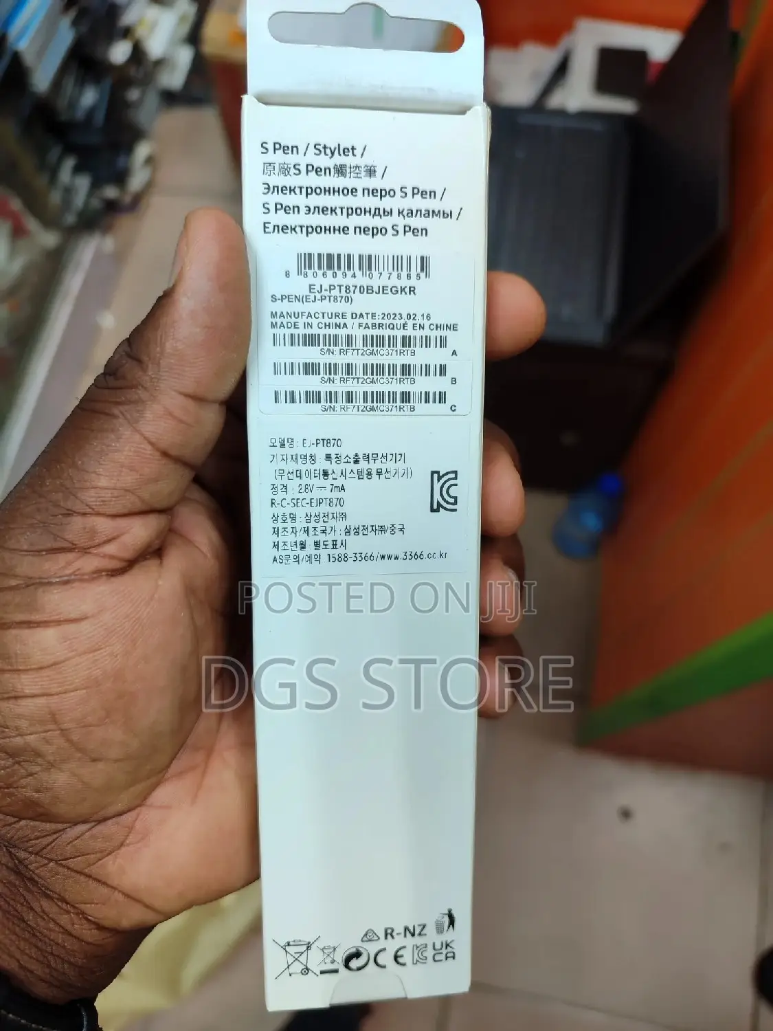 Samsung S Pen Galaxy Tab S8,S8+,S8 Ultra,S7,S7+ Stylus