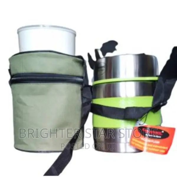 Eurosonic Insulated Vacuum Food Flask - 1 Liter