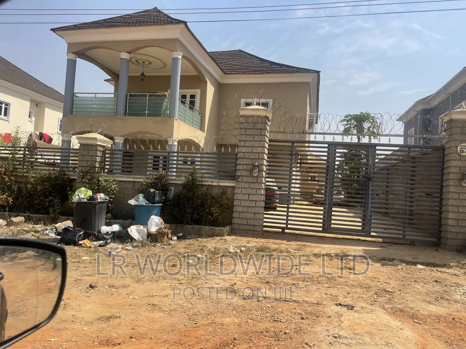 4bdrm Duplex in Lokogoma for sale