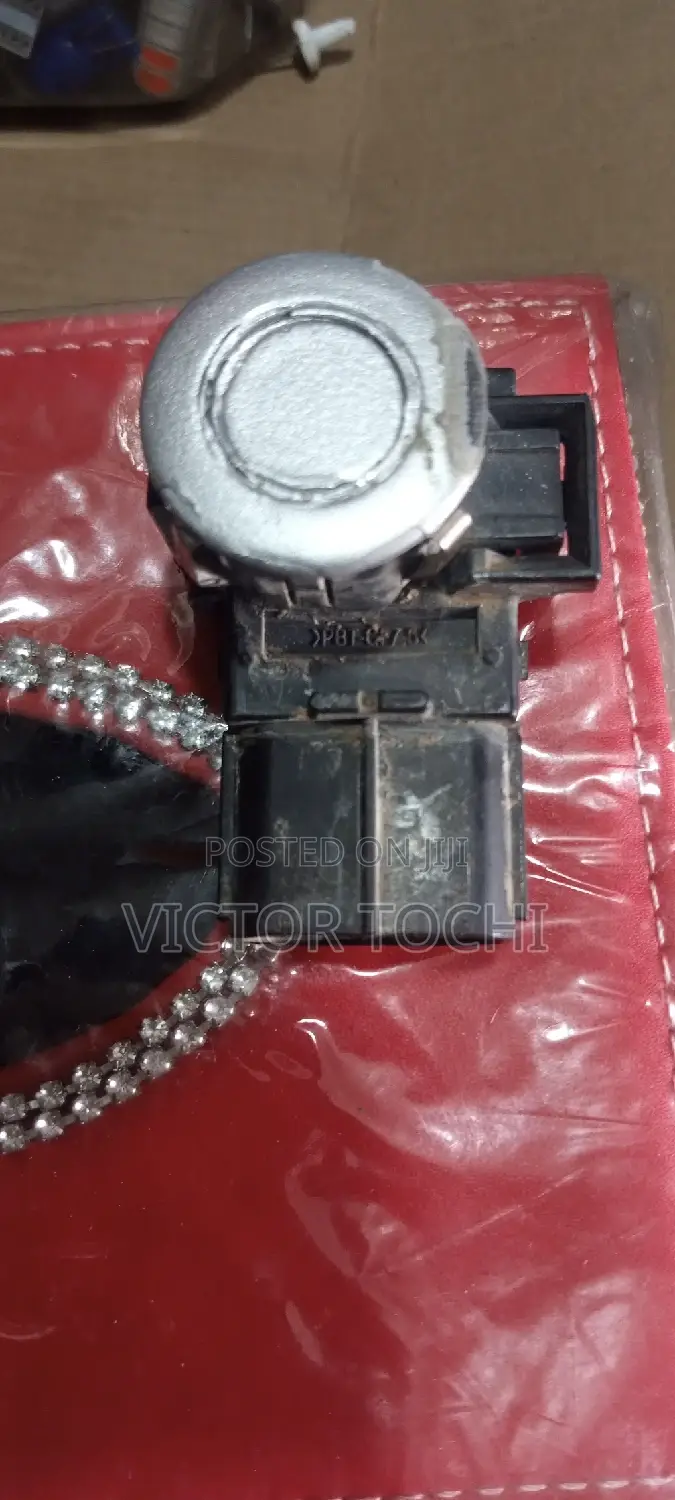 Car Bumpers Parking Sensor