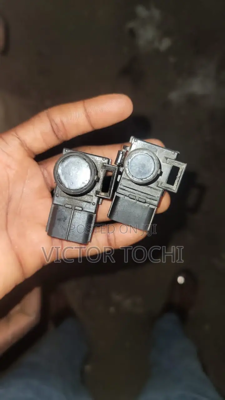 Car Bumpers Parking Sensor