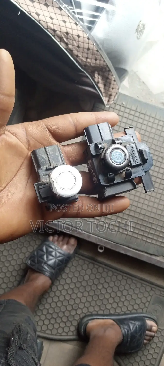 Car Bumpers Parking Sensor