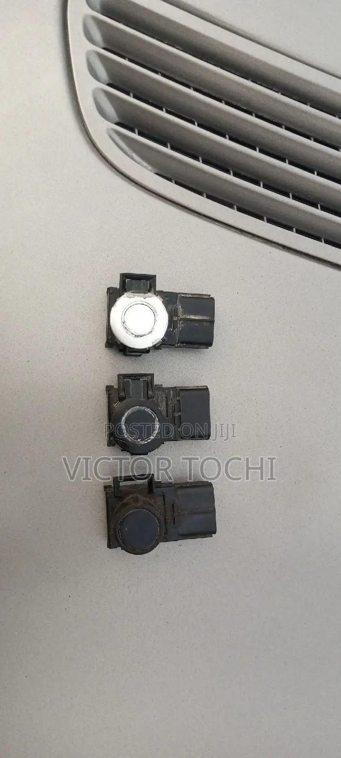 Car Bumpers Parking Sensor