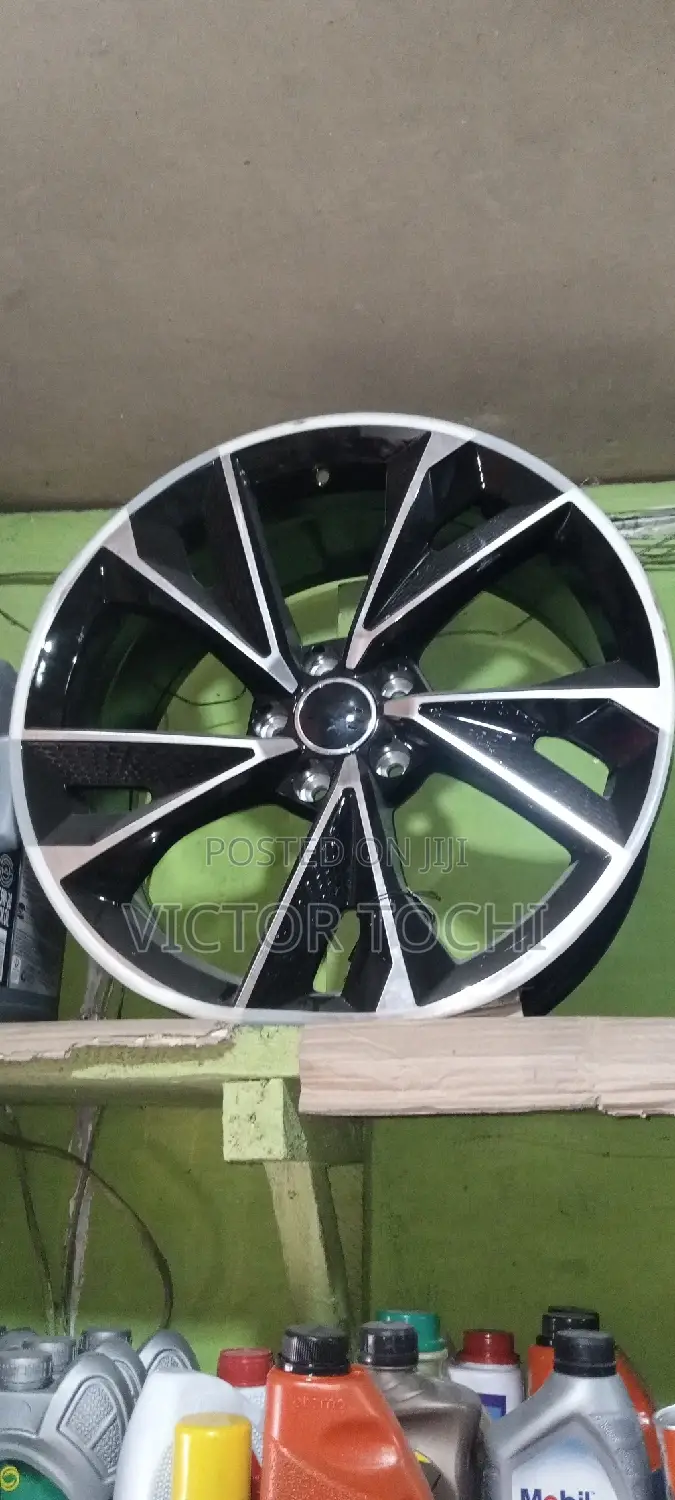 19" Alloy Rims