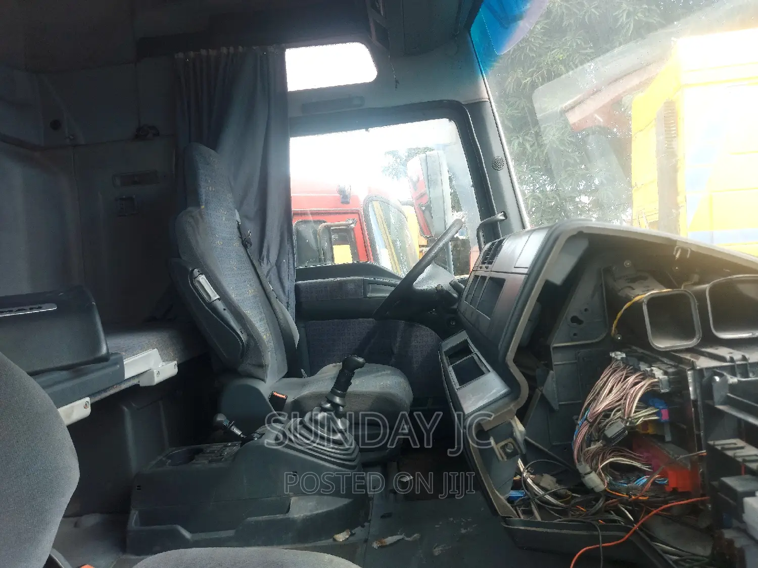 Tokunbo MAN TG 460 Six Tyres Head Truck Superb Engine