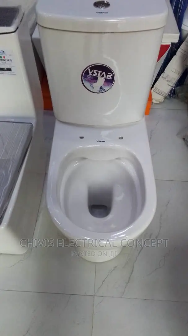 V Star Sink Sitter Toilet Replaced Tank With Tap Wash Basin